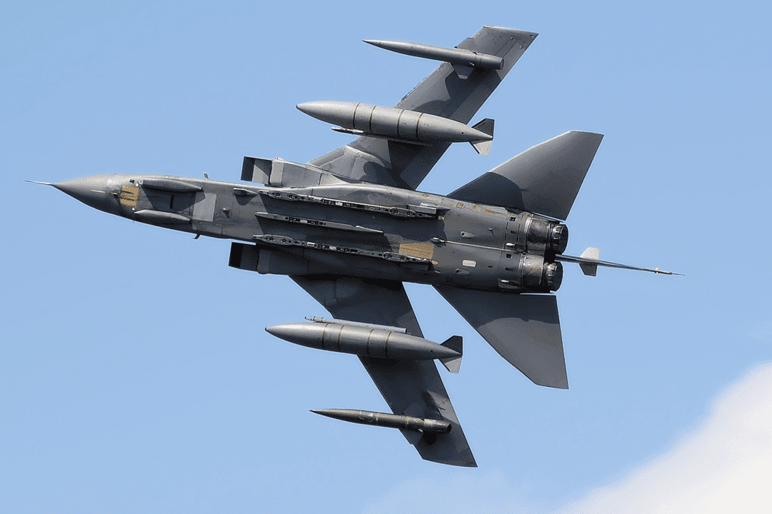 Government accused of ‘fiddling the books’ to meet military spending commitment