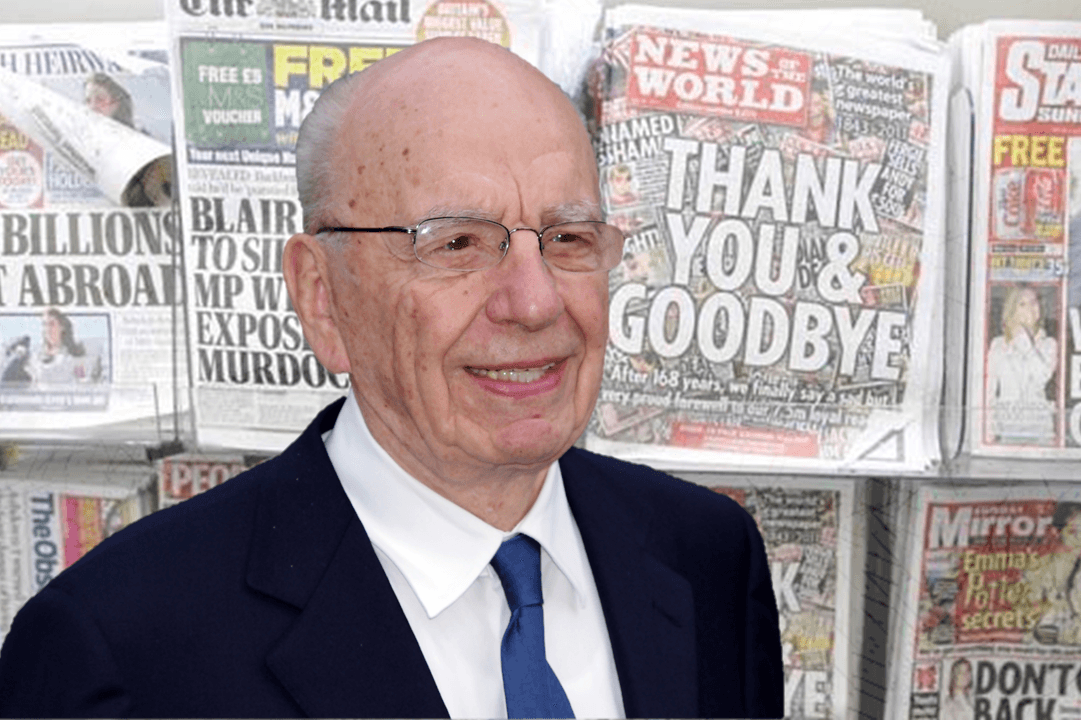 Murdoch to close The Sun and relaunch it as a newspaper