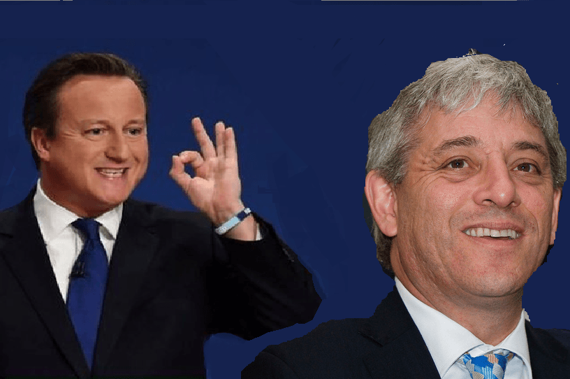 Watch: The 3 most disgraceful comments ‘dodgy Dave’ got away with in parliament (VIDEOS)