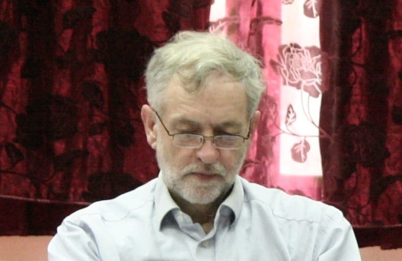 Jeremy Corbyn finds himself embroiled in his own tax return shocker