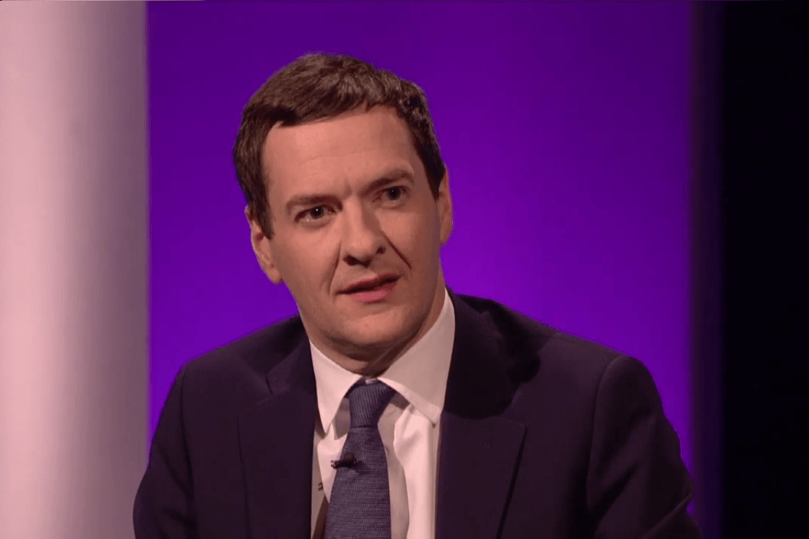 Watch Osborne squirm as his bogus ‘living wage’ is rumbled on national television (VIDEO)
