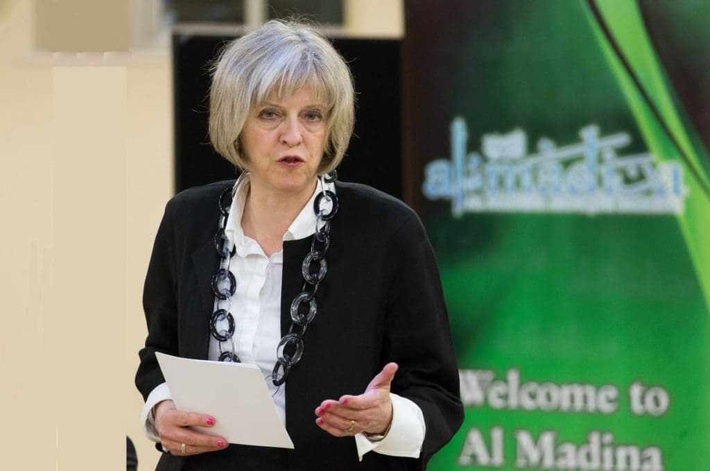 May’s sickening reaction to refugee children vote shows Tories are drifting into oblivion (TWEETS)