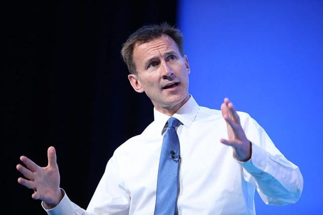 Jeremy Hunt tweets support for nurses, and gets absolutely destroyed (TWEETS)