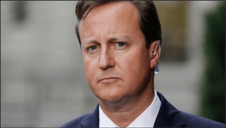 These new billboards are going up across Britain, and David Cameron will not be amused (IMAGES)