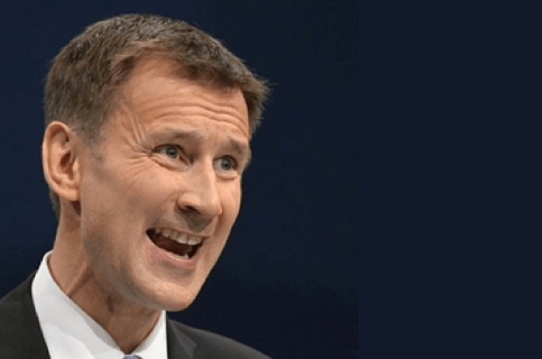 Jeremy Hunt is hoping junior doctors don’t bring up this new revelation at the negotiating table