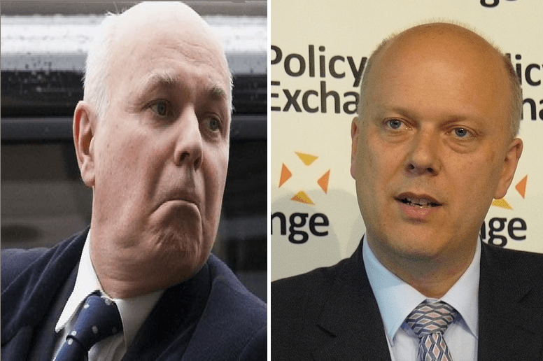 IDS and Chris Grayling face a criminal case from a leading human rights lawyer