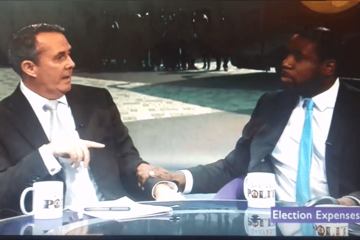 Tory MP tries to brand electoral fraud probe as a ‘political stunt’, but gets shredded (VIDEO)