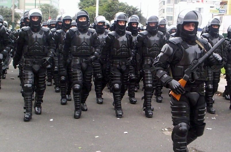 Big business is about to make a killing from our right to protest