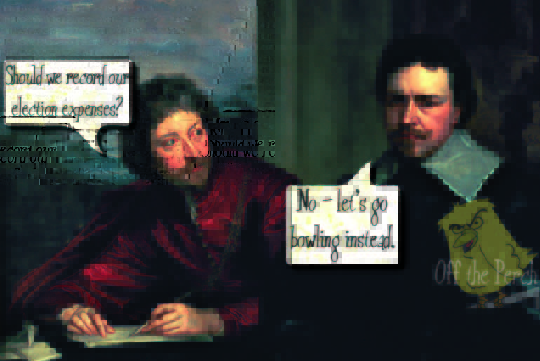 “Who Doesn’t Misplace the Odd 10k?” Asks Pestered Millionaire Fraudster