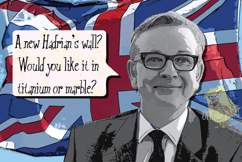 Gove praised for just telling voters what they want to hear
