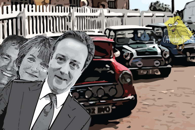 Pro-Remain leaders imitate con-trick to indicate trustworthiness