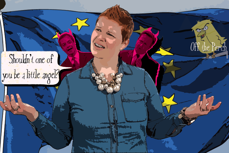 465% of Brits leaning towards Brexit