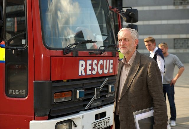 This isn’t Labour vs Corbyn, it’s the Establishment vs Democracy – and it’s time to pick a side