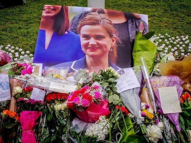 The far-right sink to new lows in Jo Cox’s former constituency (IMAGES)