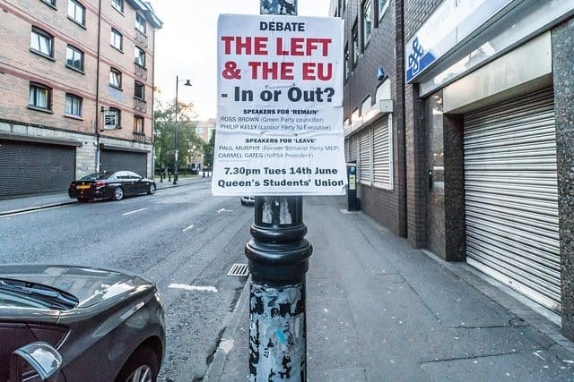 Brexit shows the nation is deeply divided, and the truth no longer matters