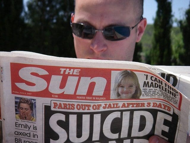 The Sun has just realised Brexit might not be such a good idea after all