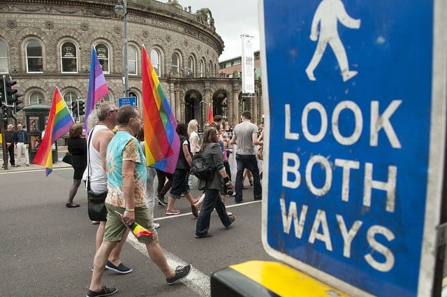 Shocking survey reveals some home truths about what it’s really like to be LGBTQ+ in the UK