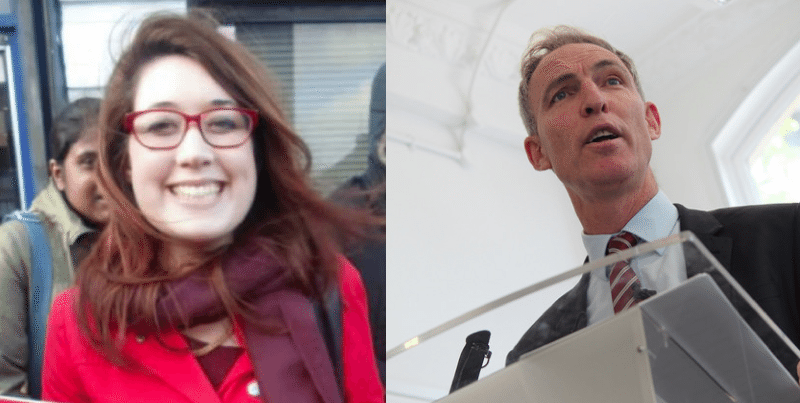 The only Jewish candidate for Labour NEC has been blocked in ‘anti-semitism’ witch hunt