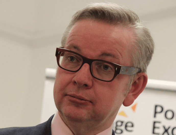 Britain tells Michael Gove exactly what it thinks of his chances of becoming Prime Minister