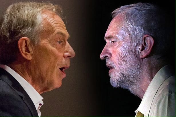 The Corbyn ‘coup’ shows just how little Blairites really think of us
