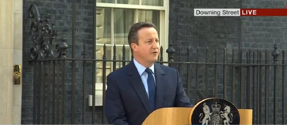 David Cameron has resigned – what next for the Tories?