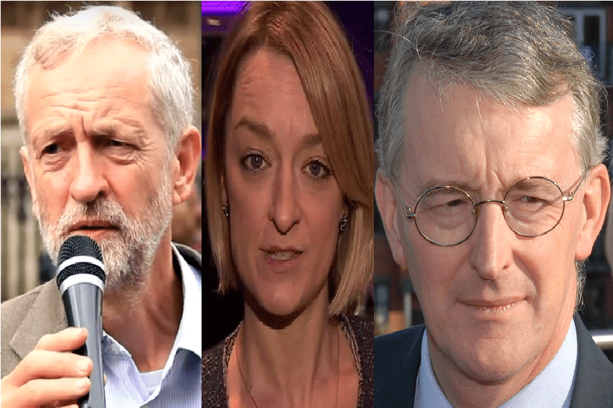 After a mindblowing display of support for Corbyn, the Labour coup just entered full panic mode