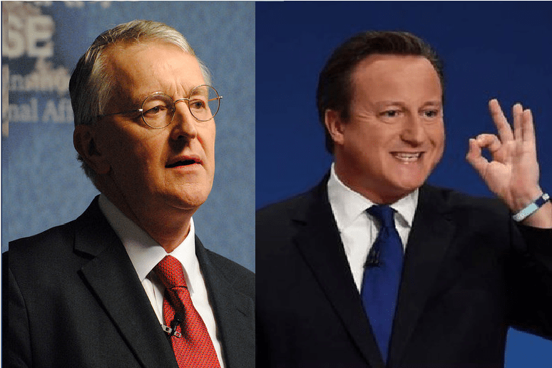 While Blairites attack their elected leader, the Conservatives are getting away with absolute murder