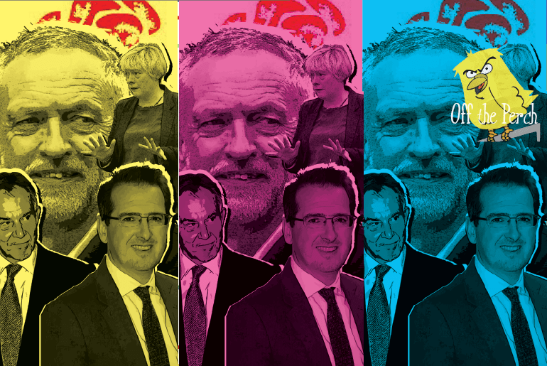 In a perfect world, who would be your ideal Labour leader? [POLL]