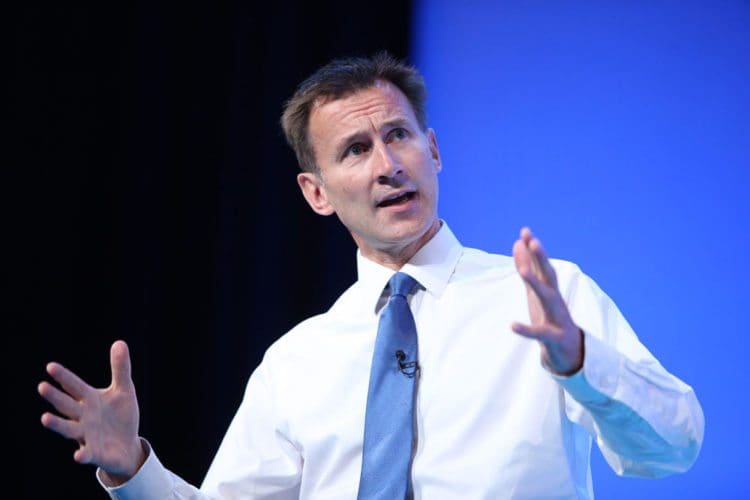 The government teases us with hope for the NHS, only to mislead us once again