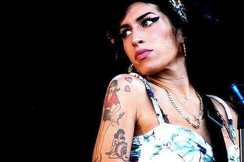 It’s been five years since Amy Winehouse died, and saved my life