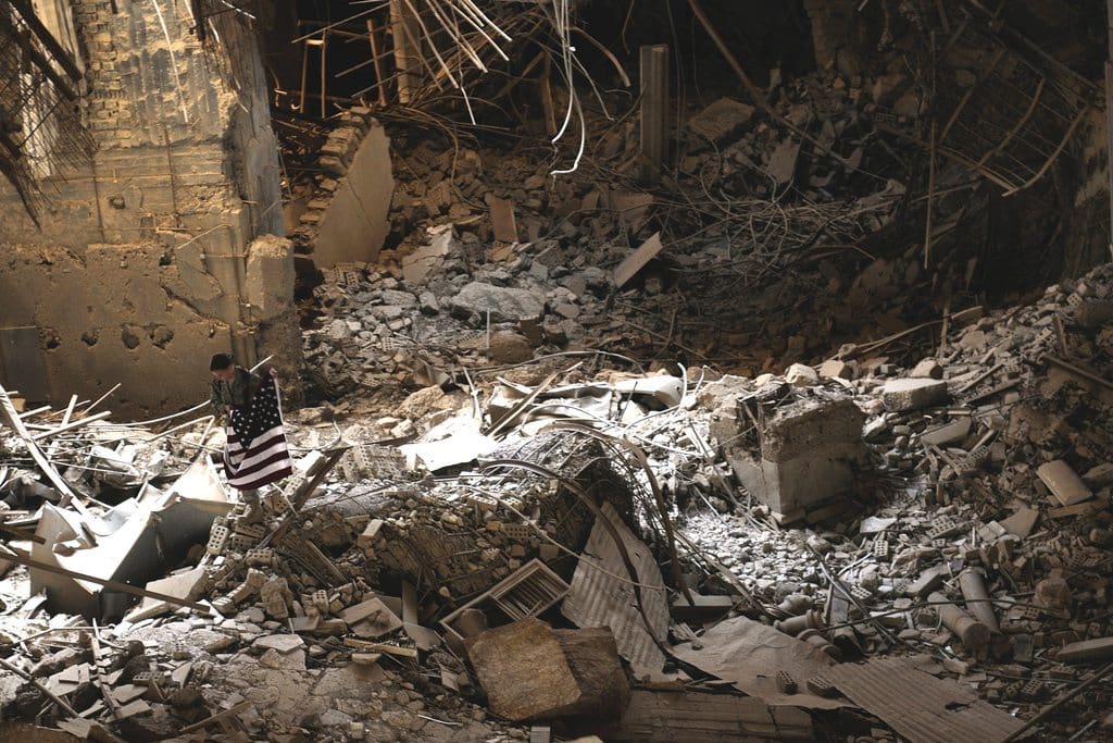 Chilcot doesn’t want you to know how many Iraqis we actually killed (video)