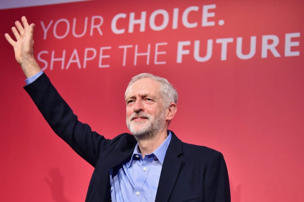 BREAKING: Corbyn supporters just got the best reason ever to win the Labour leadership battle