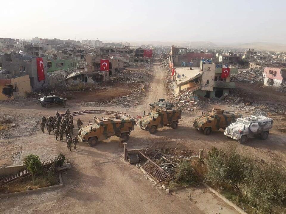 The President of Turkey has launched a bloody coup against his own people, and it’s happening right now