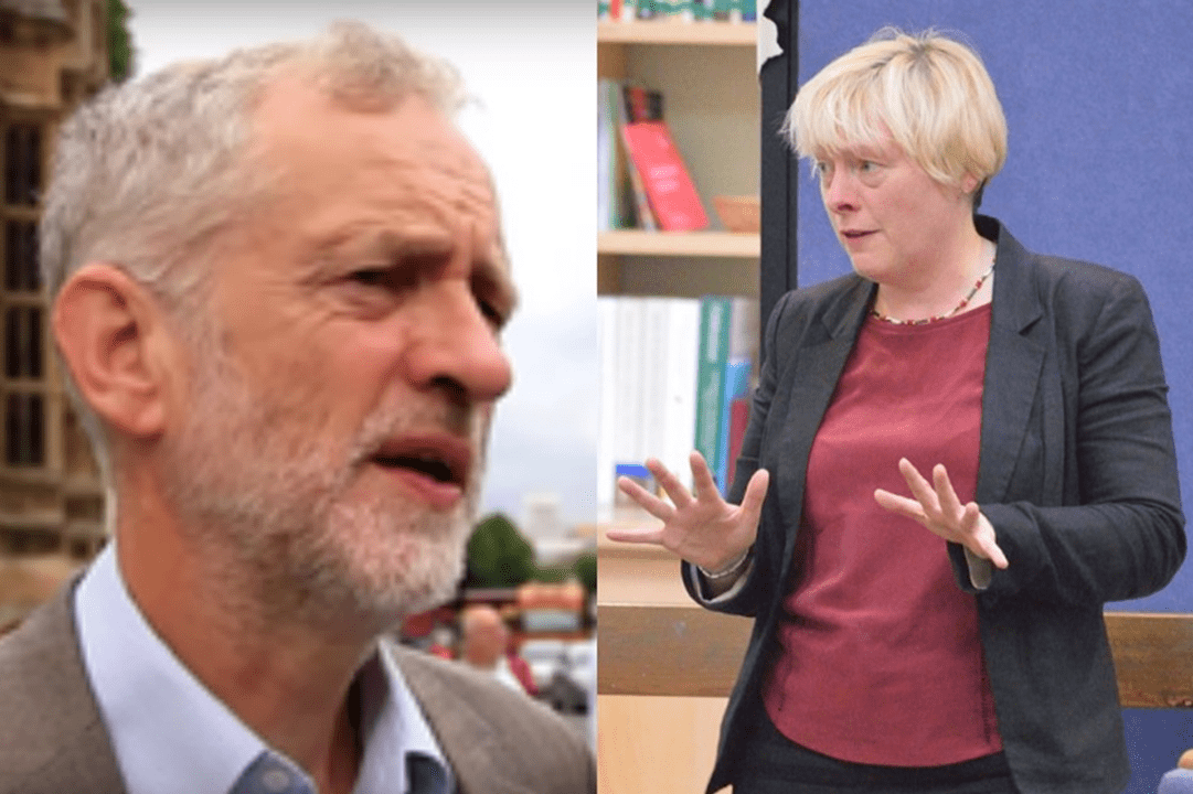 The Labour leadership contest has delivered a massive slap in the face to working class Britain