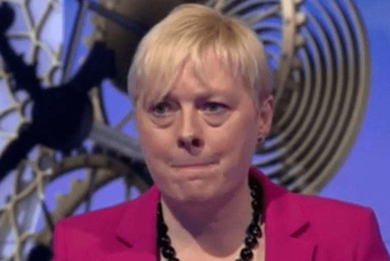 One simple question from Andrew Neil leaves Labour coup leader Angela Eagle floundering (VIDEO)
