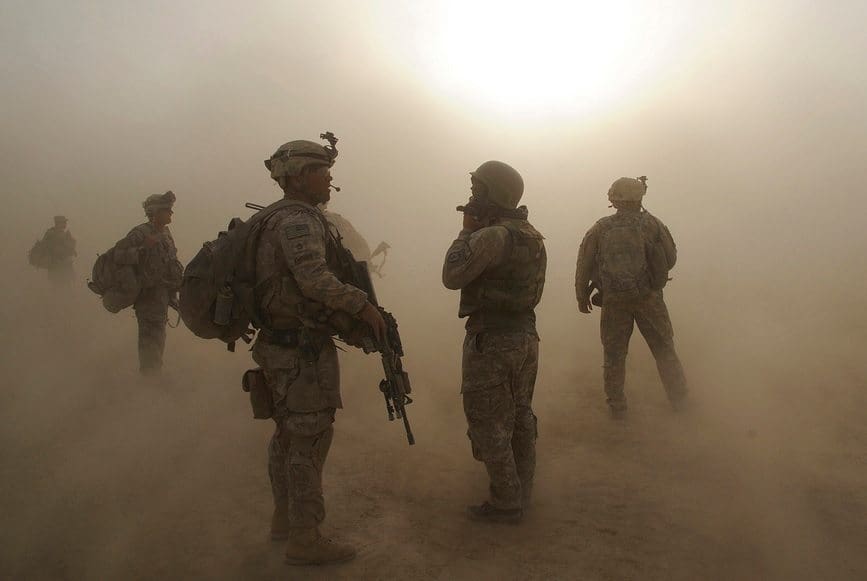 There’s a war on its way, and it will make Iraq look like child’s play