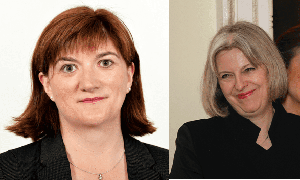 Theresa May just gave teachers a massive end of term ‘gift’