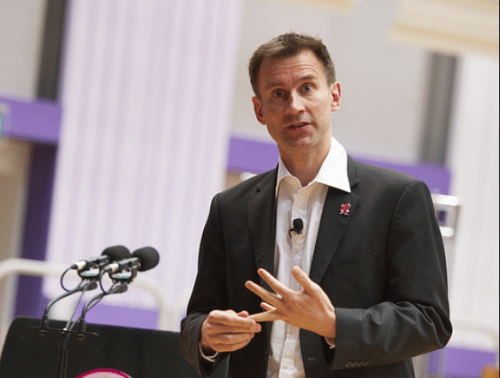 This sickening tweet shows exactly why Jeremy Hunt SHOULD have been sacked (TWEETS)