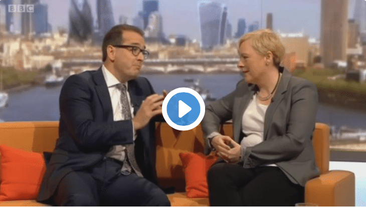 Watch Labour leadership contender Owen Smith destroy his own campaign in three words (VIDEO)