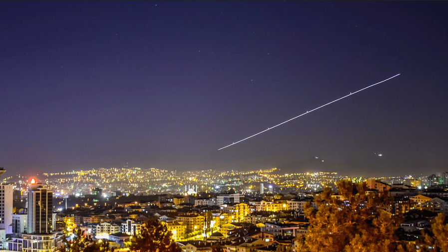 BREAKING: The Turkish President is responding to the attempted coup, with an actual coup