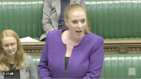 In just 1 minute, Labour MP Angela Rayner proves Corbyn’s new front bench is a real opposition [VIDEO]
