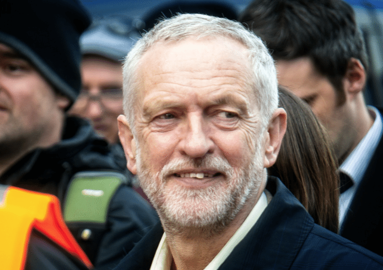 One of the most powerful political groups in Britain just came out to back Jeremy Corbyn