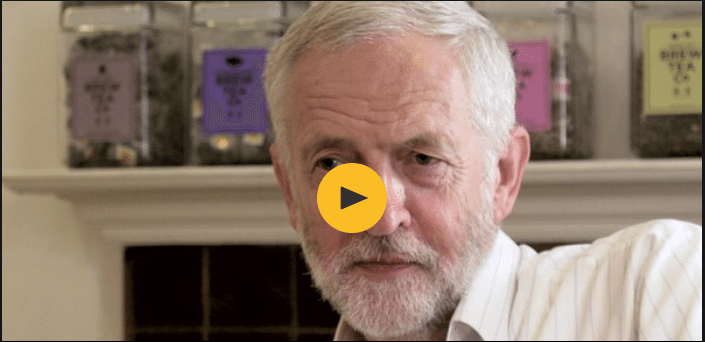 Jeremy Corbyn destroys one of the biggest myths about his leadership in just 30 seconds [VIDEO]