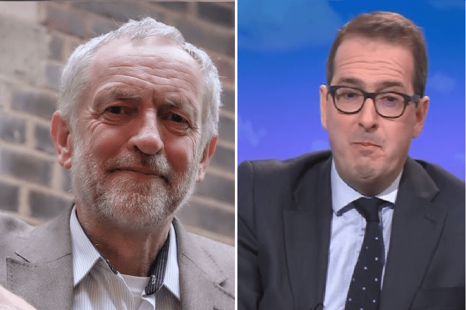 Jeremy Corbyn just beat Owen Smith 11 times in a single evening