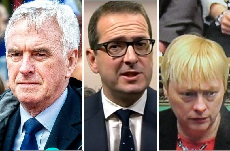 John McDonnell exposes the truth behind the Labour coup with one brilliant statement