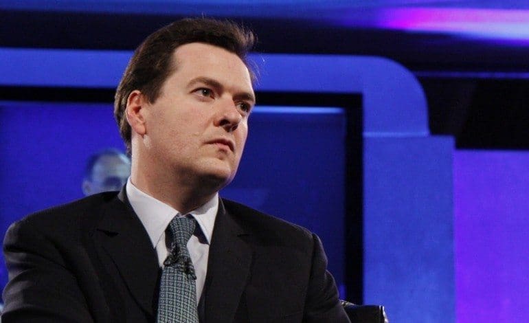 BREAKING: George Osborne has been sacked, leaving his reputation in ruins