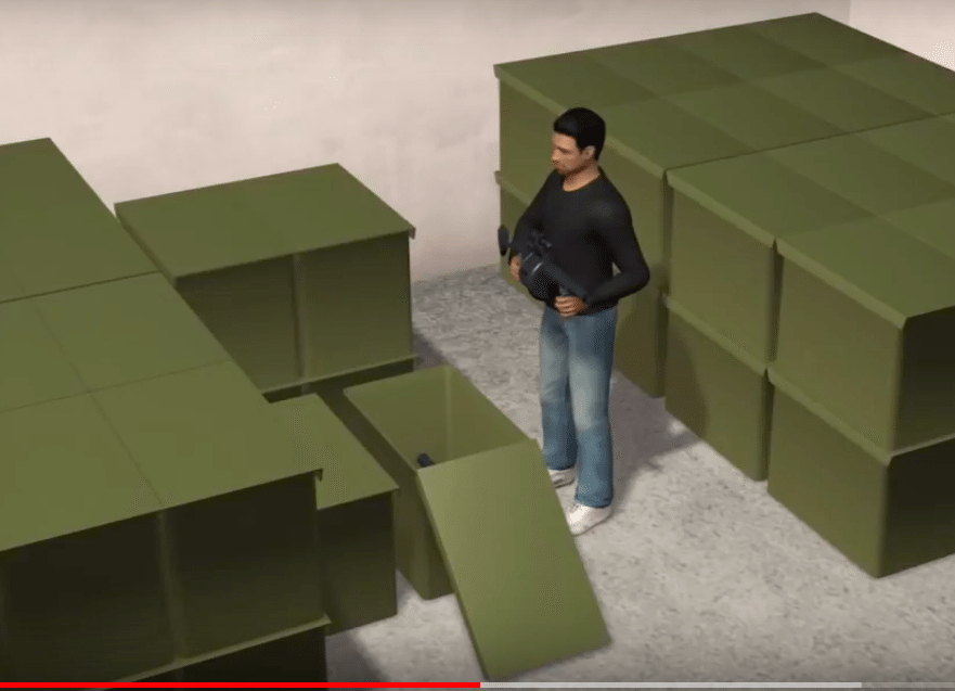 Western allies are fuelling the Syrian conflict through unchecked arms trade