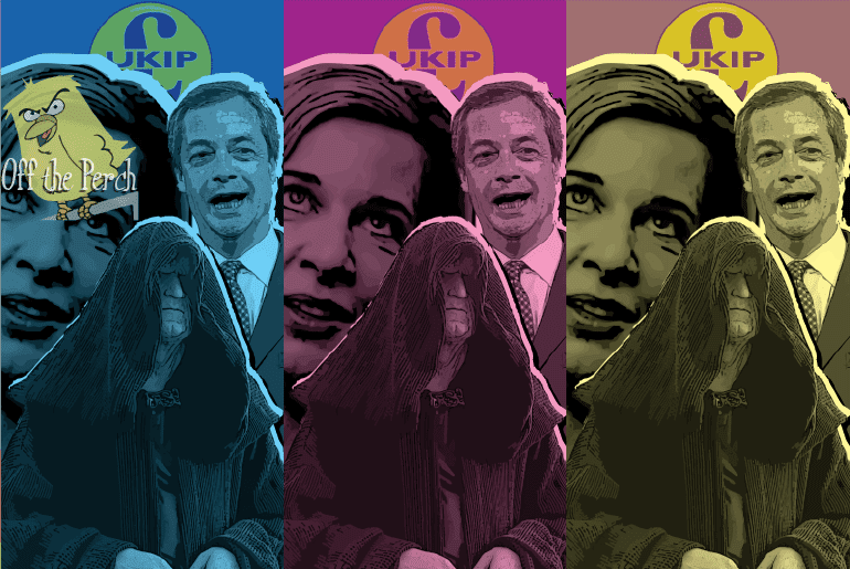 Who do you think should replace Nigel Farage as UKIP leader? [POLL]