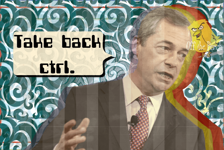 UKIP realises all of its leadership candidates were Microsoft’s racist AI chatbot