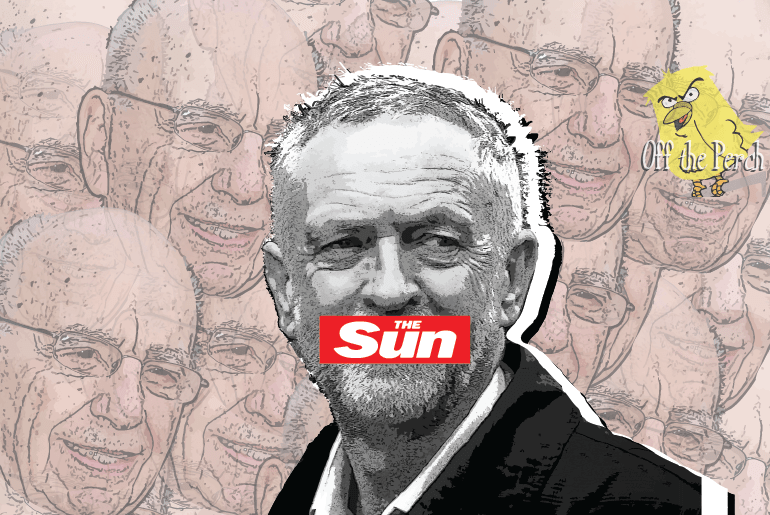 The Sun accidentally leaks its future Corbyn smears